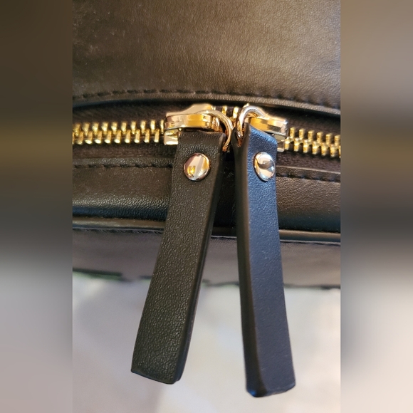 NWT-CRISTIAN SIRIANO "PEOPLE ARE PEOPLE-shoulder bag -leather"Limited Edition" - Picture 12 of 13